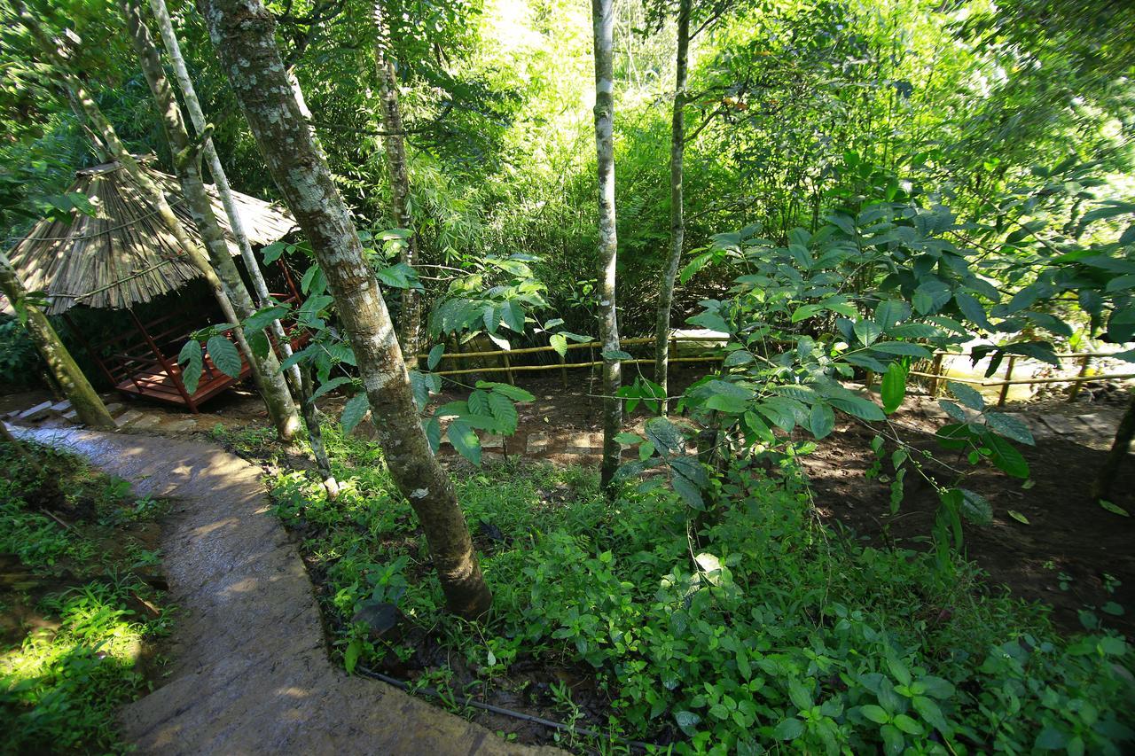 Bamboo Creek Resort Vaduvanchal Buitenkant foto