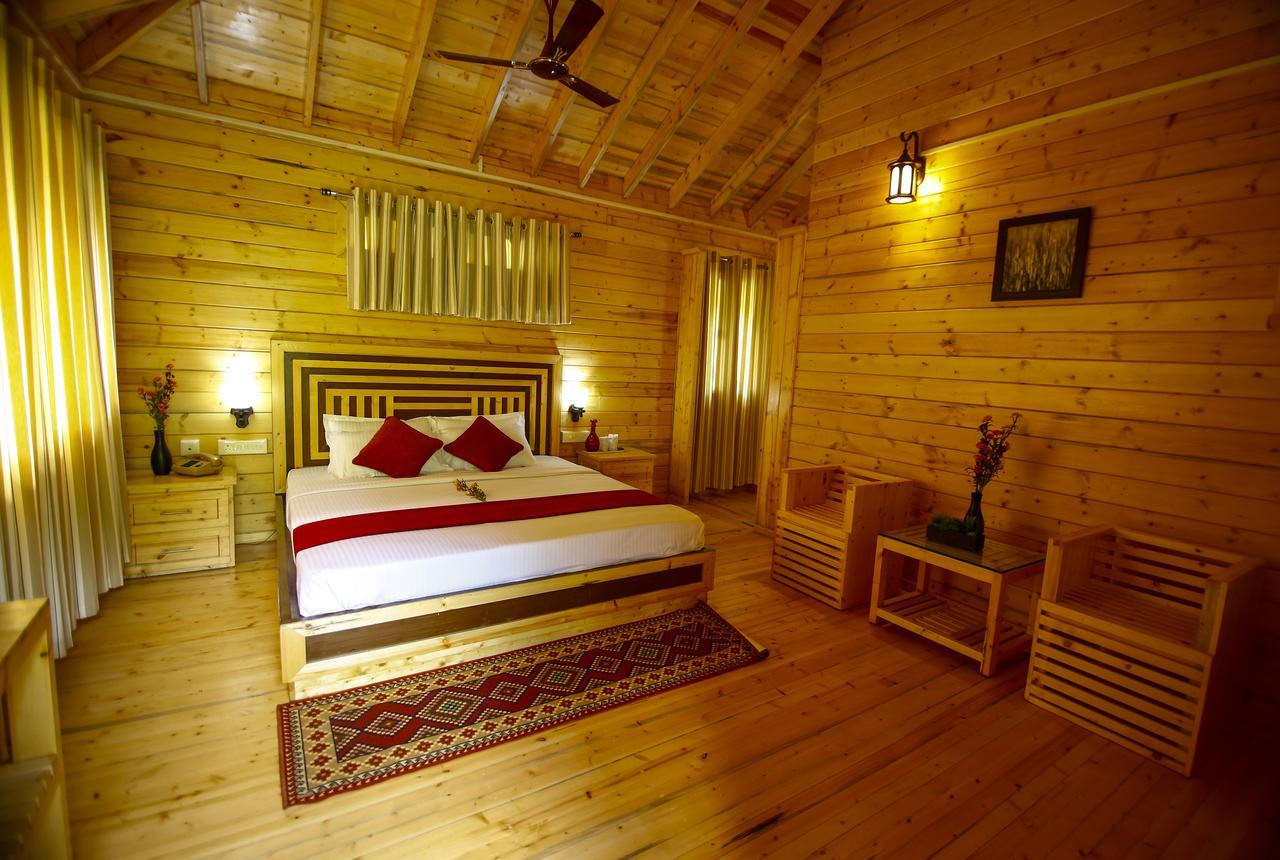 Bamboo Creek Resort Vaduvanchal Buitenkant foto