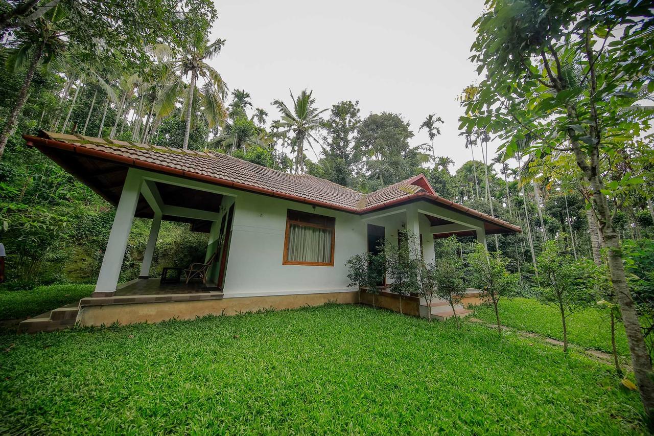 Bamboo Creek Resort Vaduvanchal Buitenkant foto