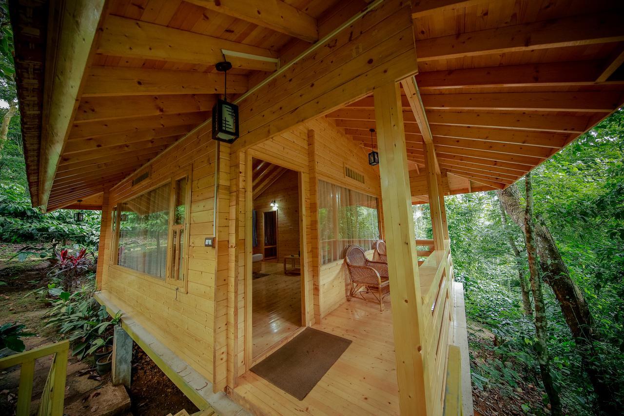 Bamboo Creek Resort Vaduvanchal Buitenkant foto