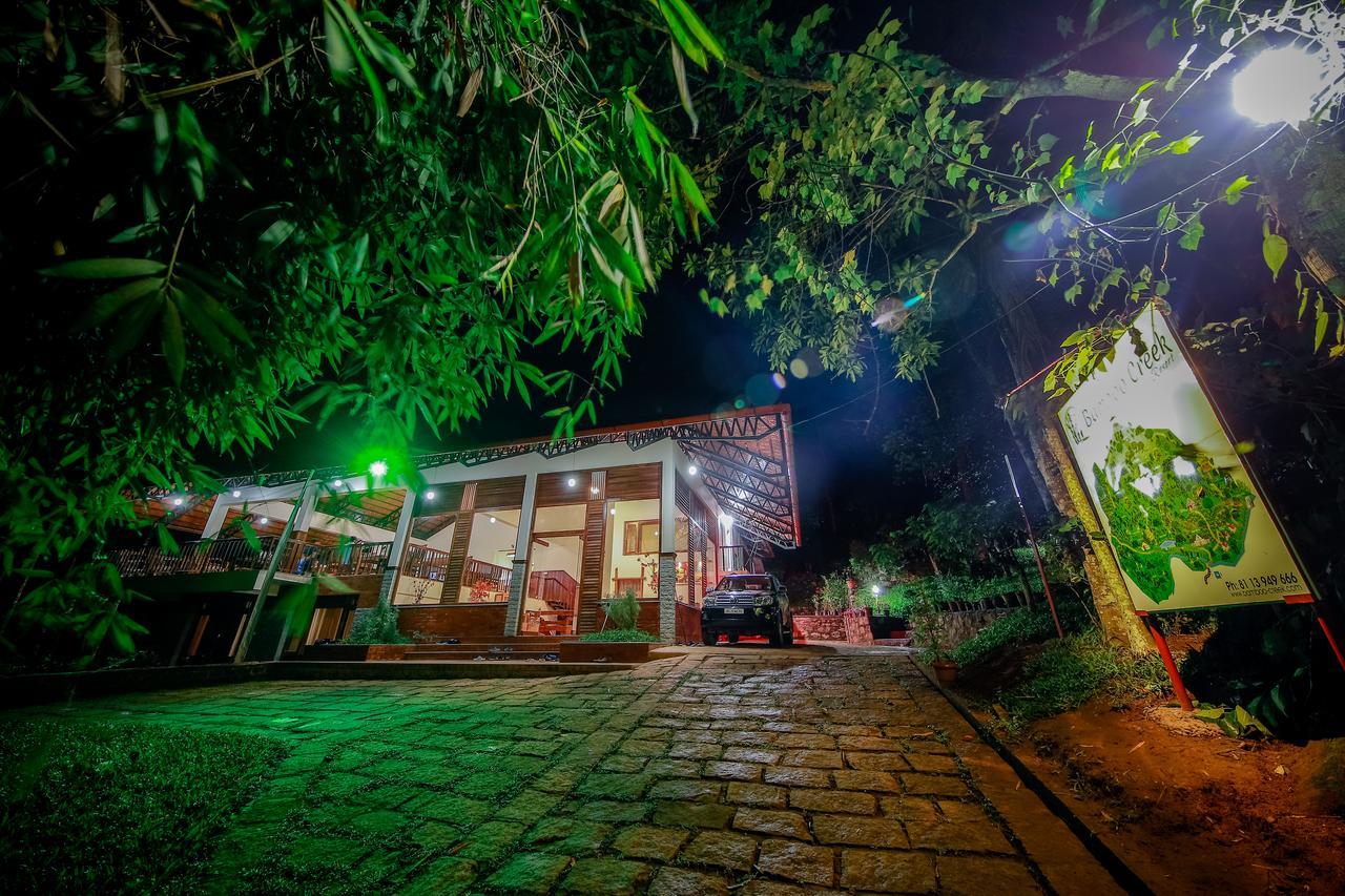 Bamboo Creek Resort Vaduvanchal Buitenkant foto