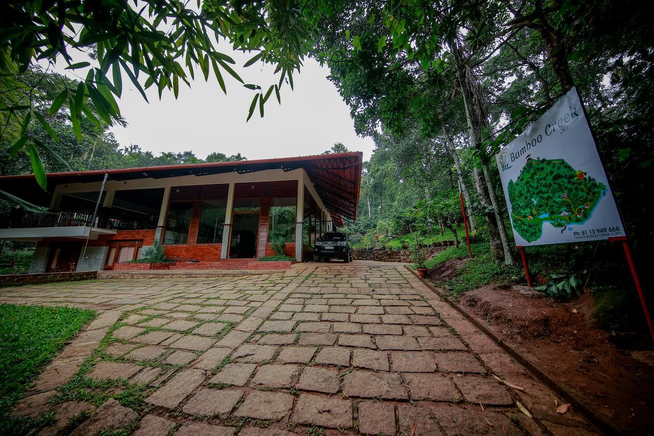 Bamboo Creek Resort Vaduvanchal Buitenkant foto