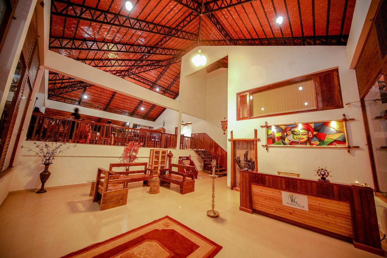 Bamboo Creek Resort Vaduvanchal Buitenkant foto