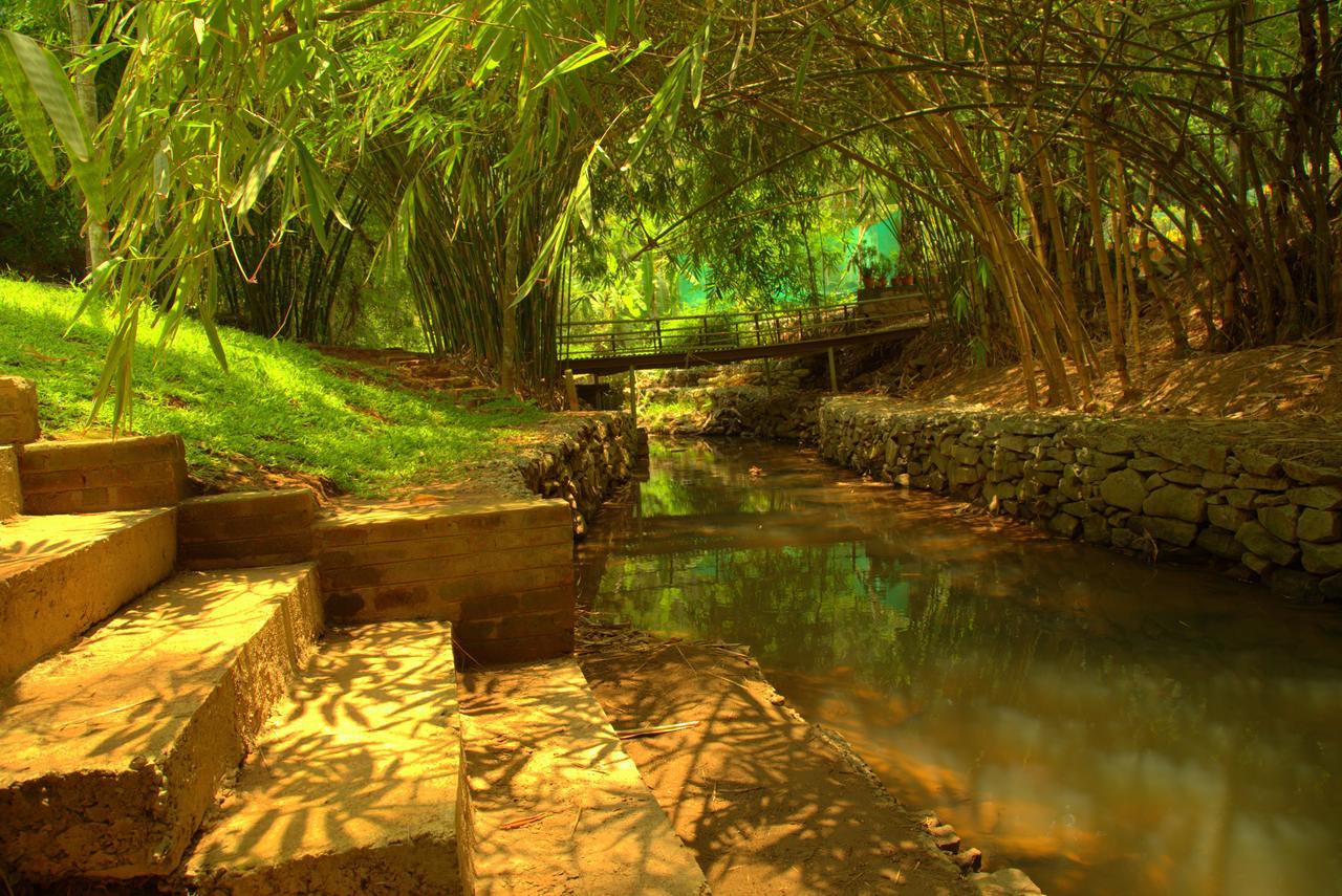 Bamboo Creek Resort Vaduvanchal Buitenkant foto