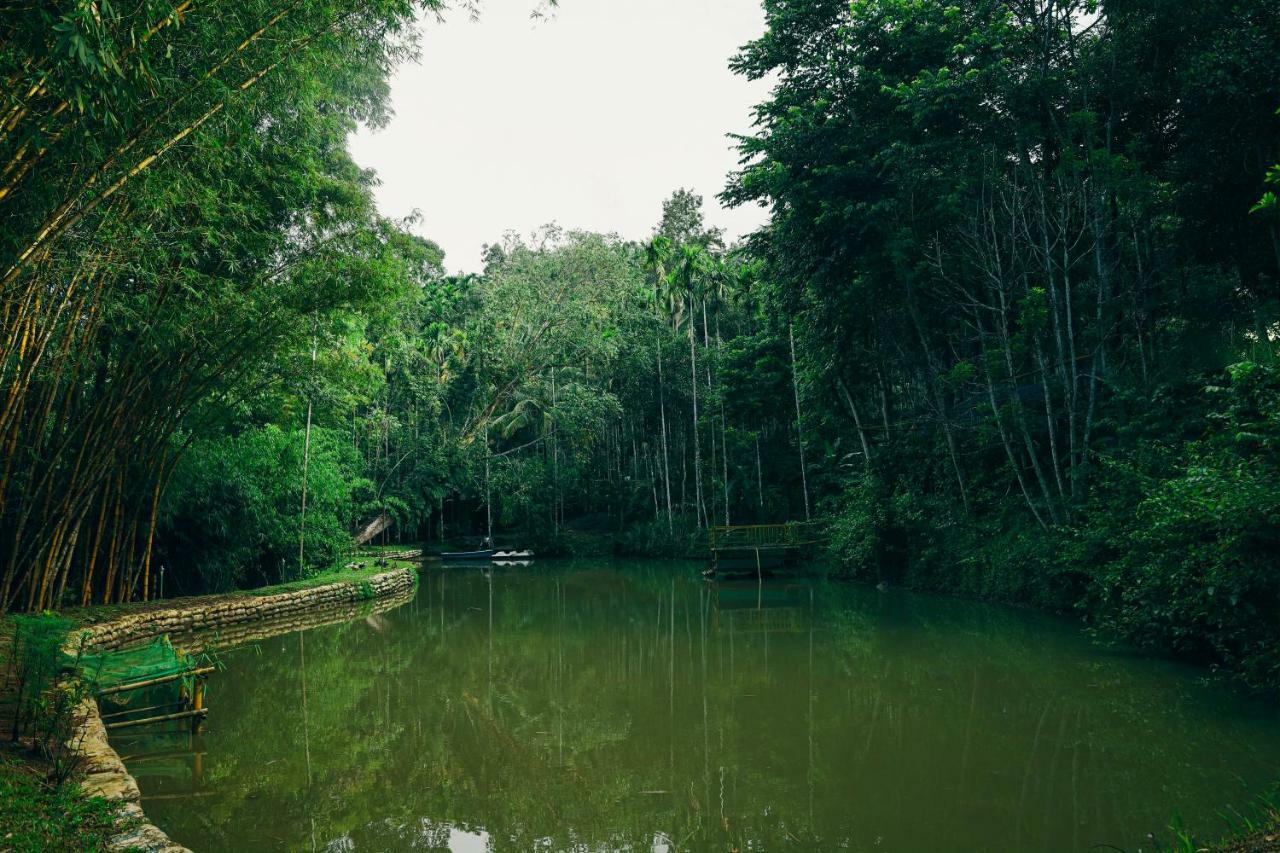 Bamboo Creek Resort Vaduvanchal Buitenkant foto