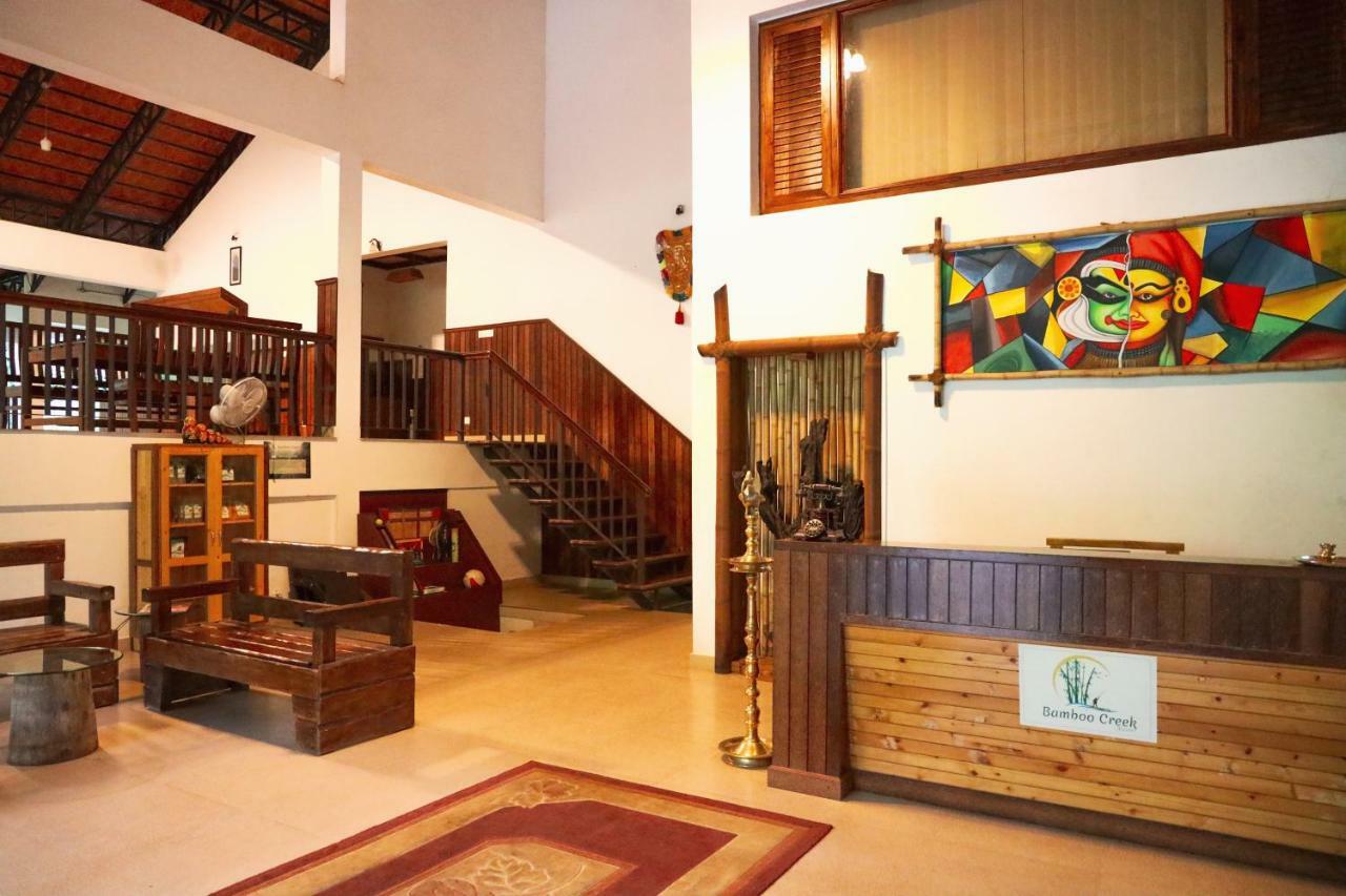 Bamboo Creek Resort Vaduvanchal Buitenkant foto